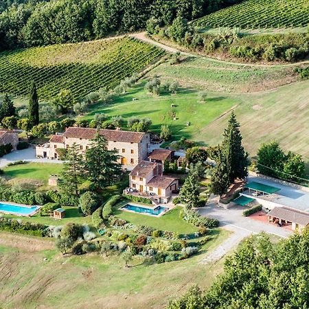 Bertolli Villas Matraia Buitenkant foto
