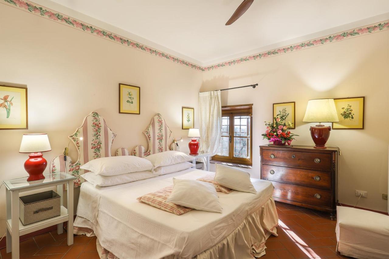 Bertolli Villas Matraia Buitenkant foto