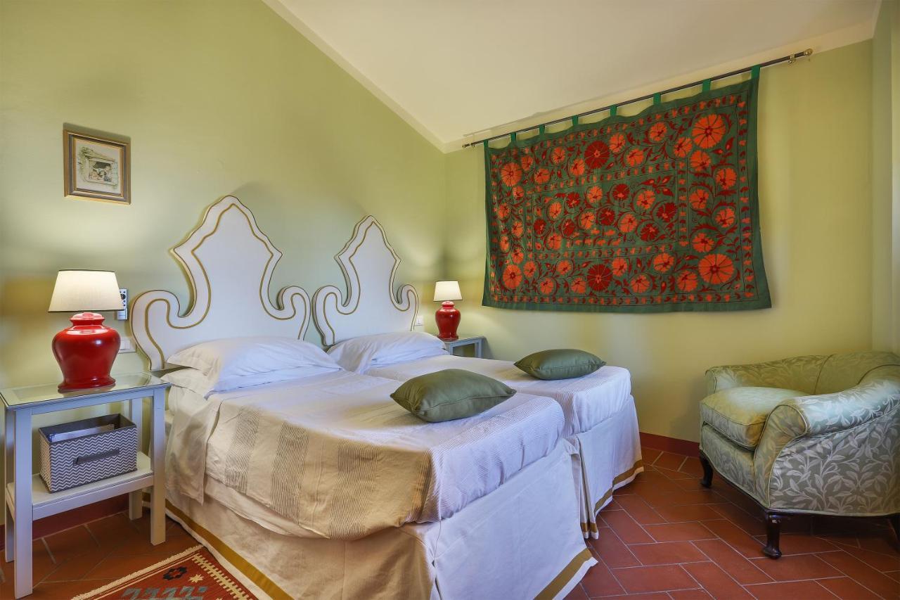 Bertolli Villas Matraia Buitenkant foto