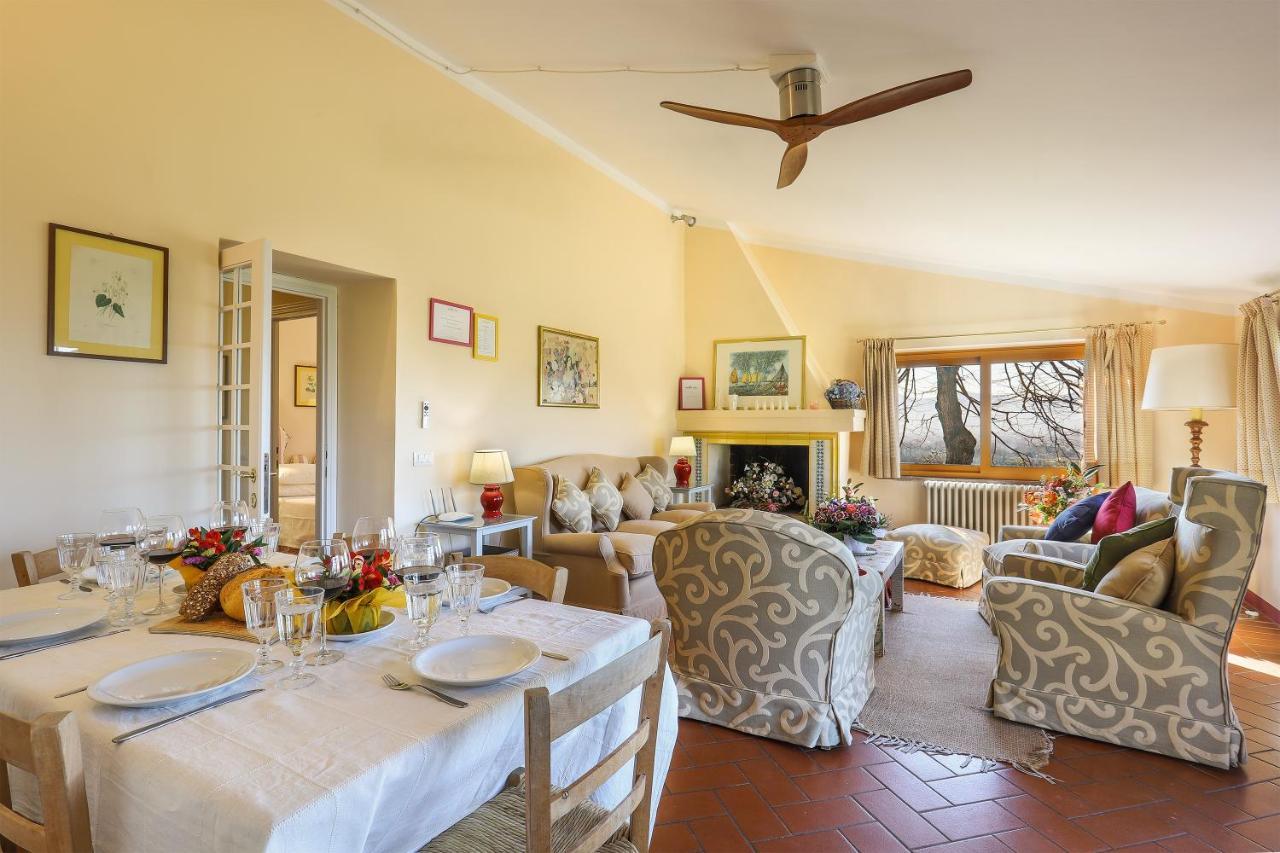 Bertolli Villas Matraia Buitenkant foto