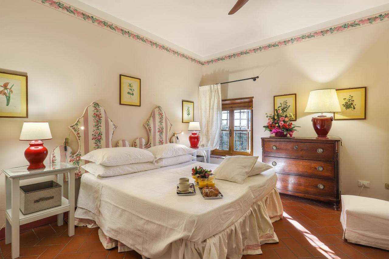 Bertolli Villas Matraia Buitenkant foto