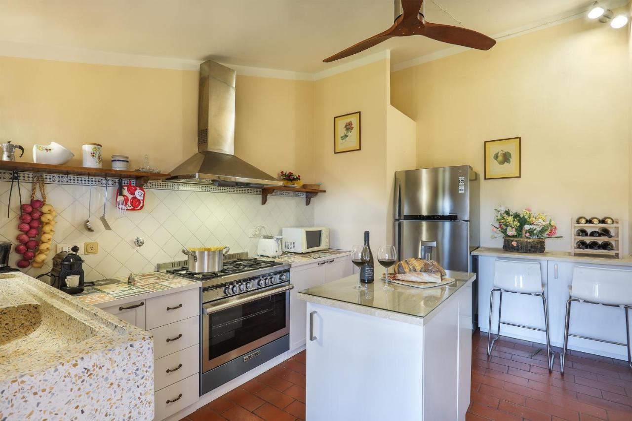 Bertolli Villas Matraia Buitenkant foto
