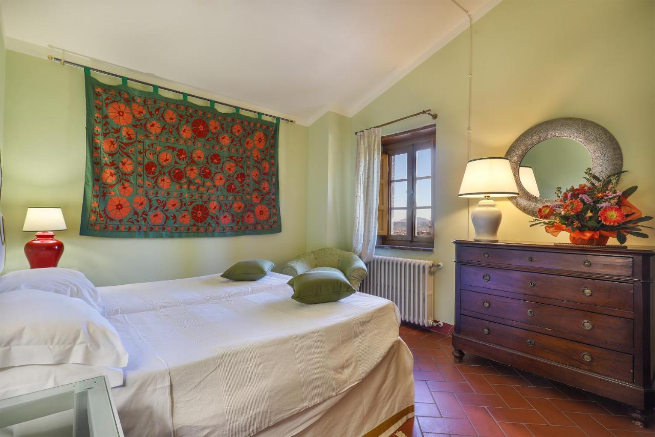 Bertolli Villas Matraia Buitenkant foto