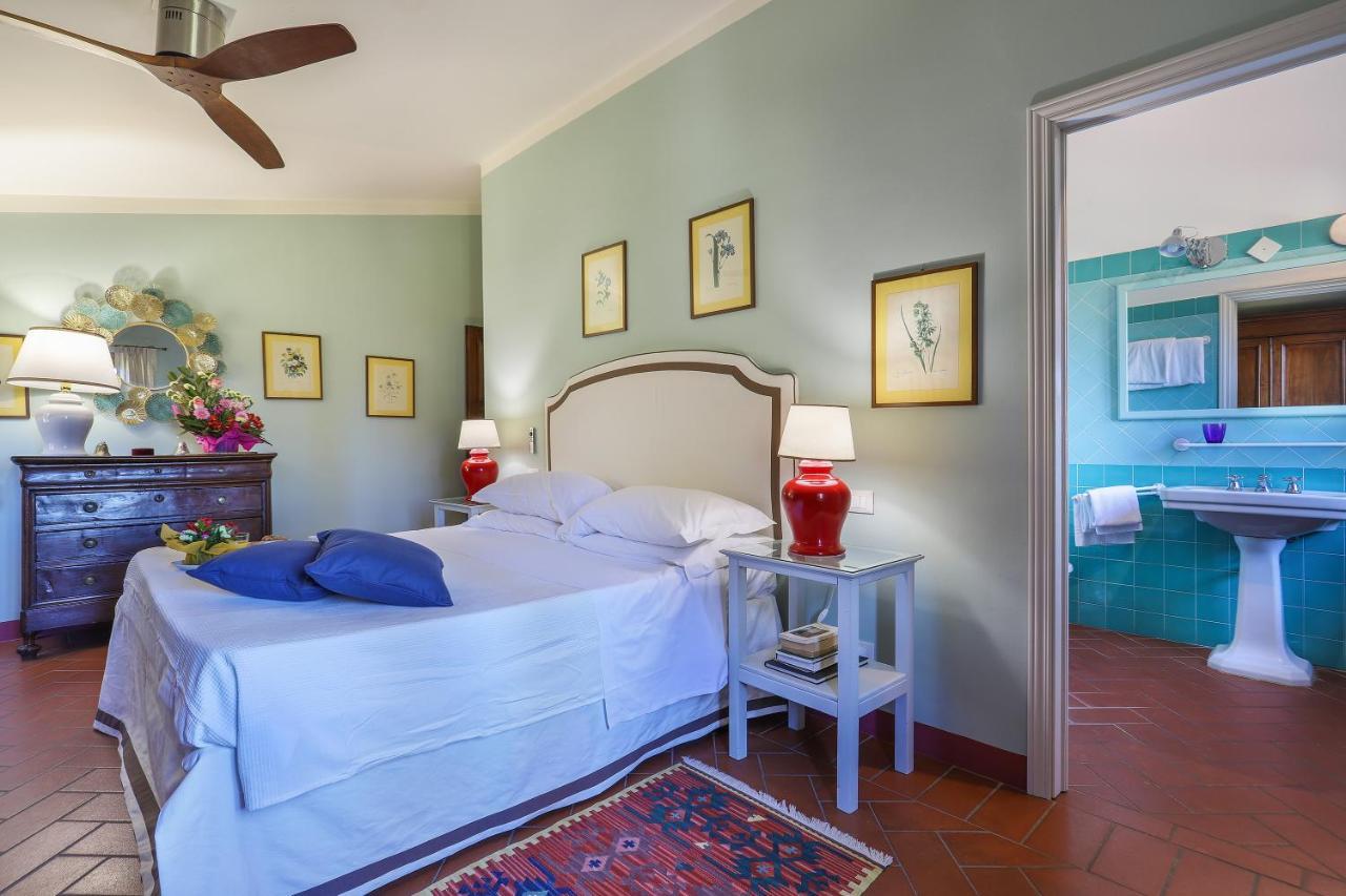Bertolli Villas Matraia Buitenkant foto