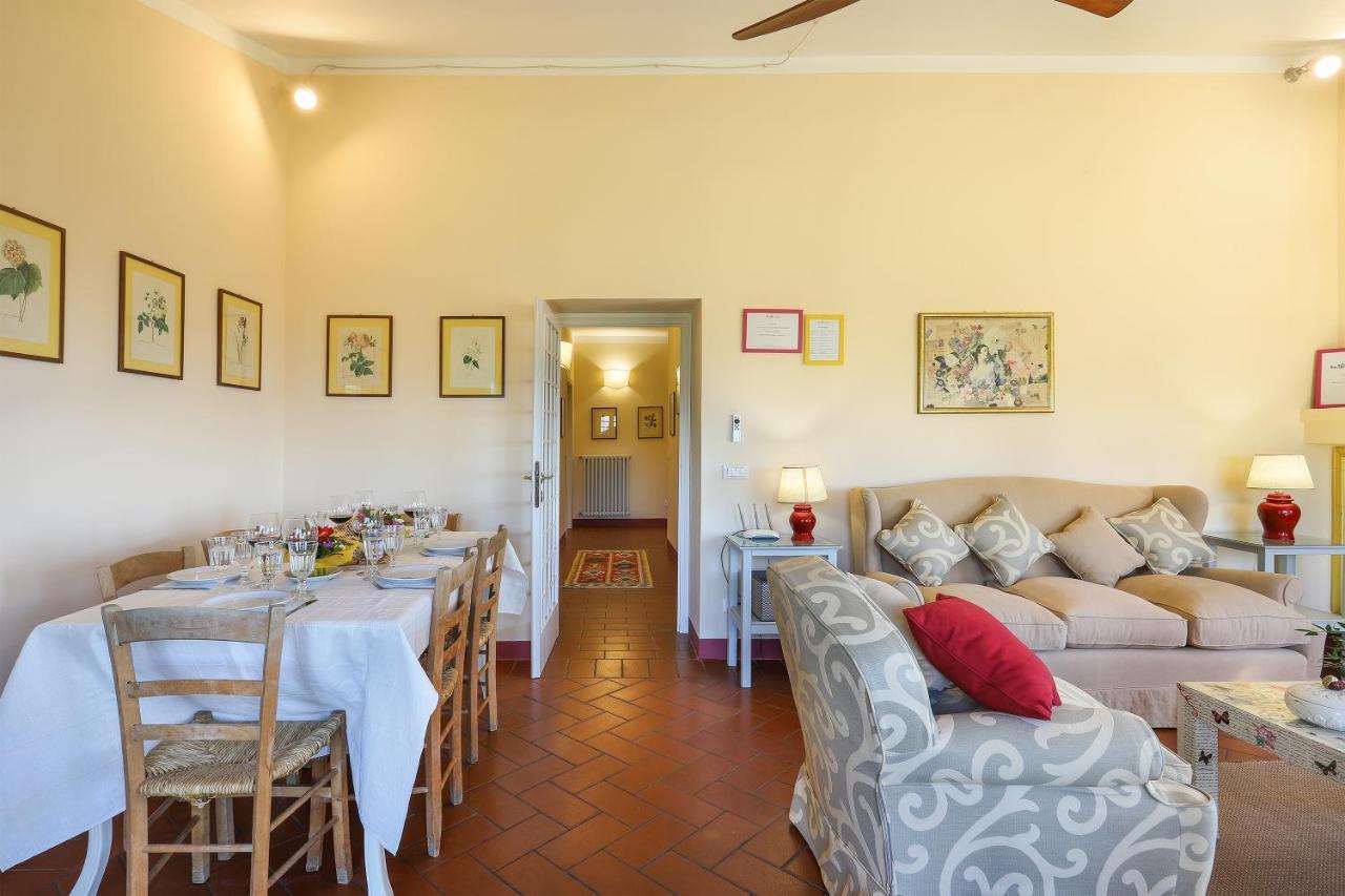 Bertolli Villas Matraia Buitenkant foto