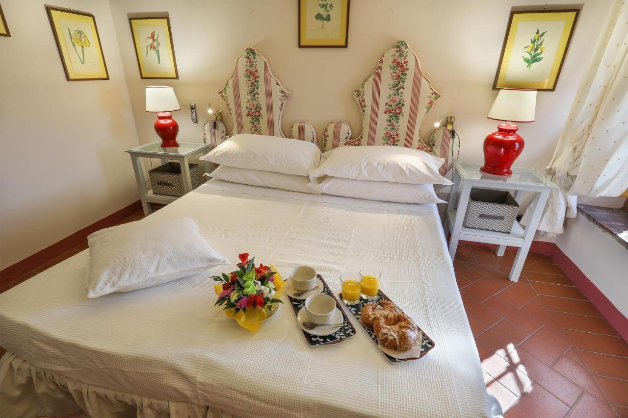 Bertolli Villas Matraia Buitenkant foto