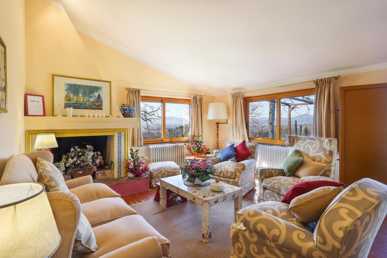 Bertolli Villas Matraia Buitenkant foto