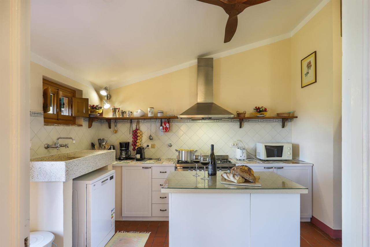 Bertolli Villas Matraia Buitenkant foto