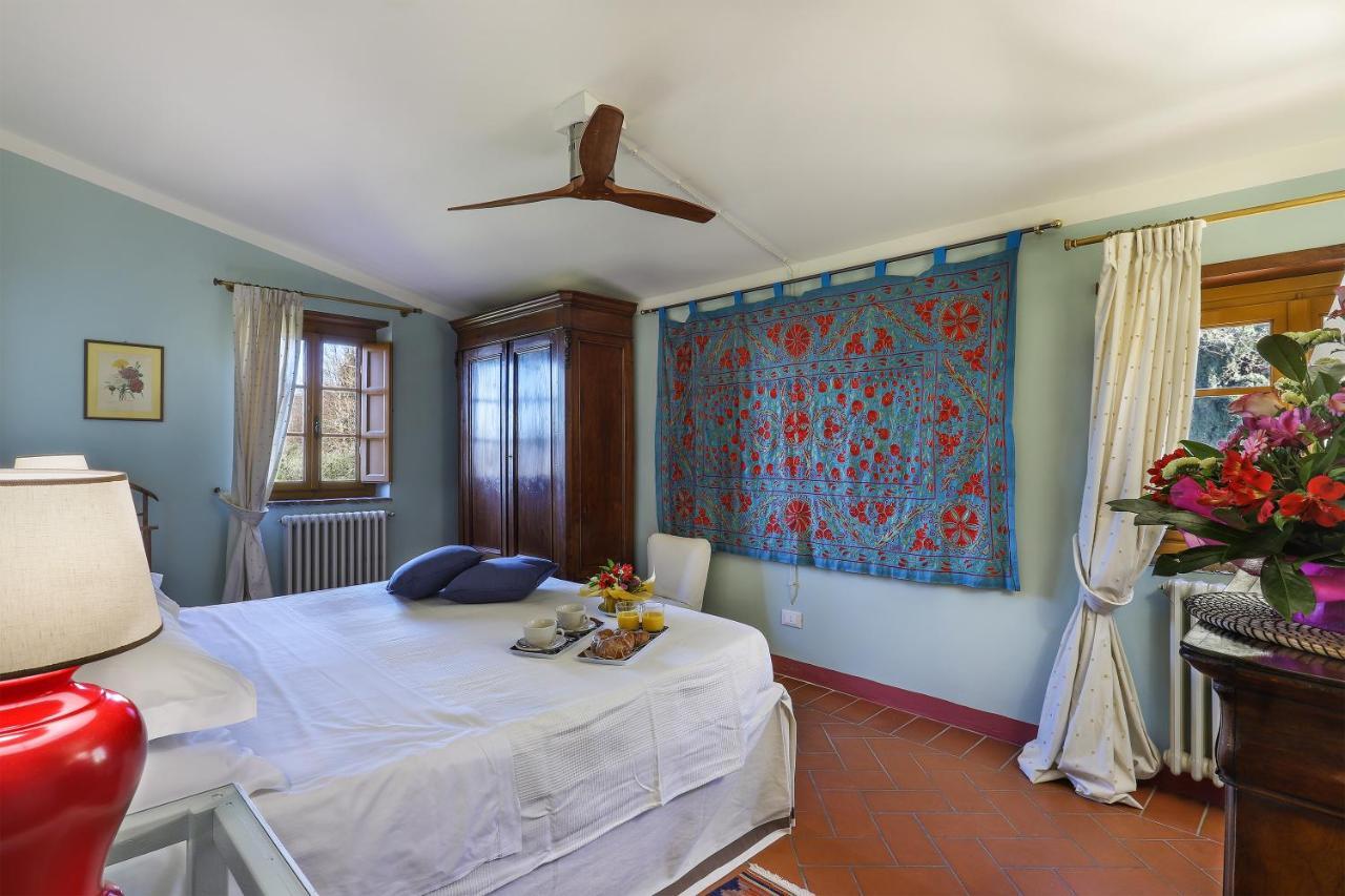 Bertolli Villas Matraia Buitenkant foto