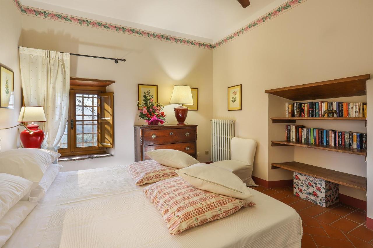 Bertolli Villas Matraia Buitenkant foto