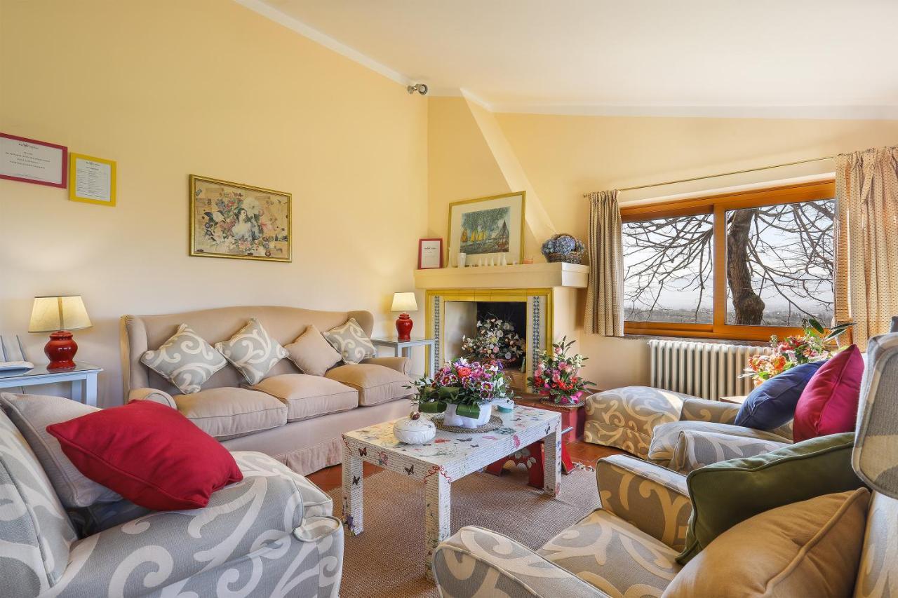 Bertolli Villas Matraia Buitenkant foto