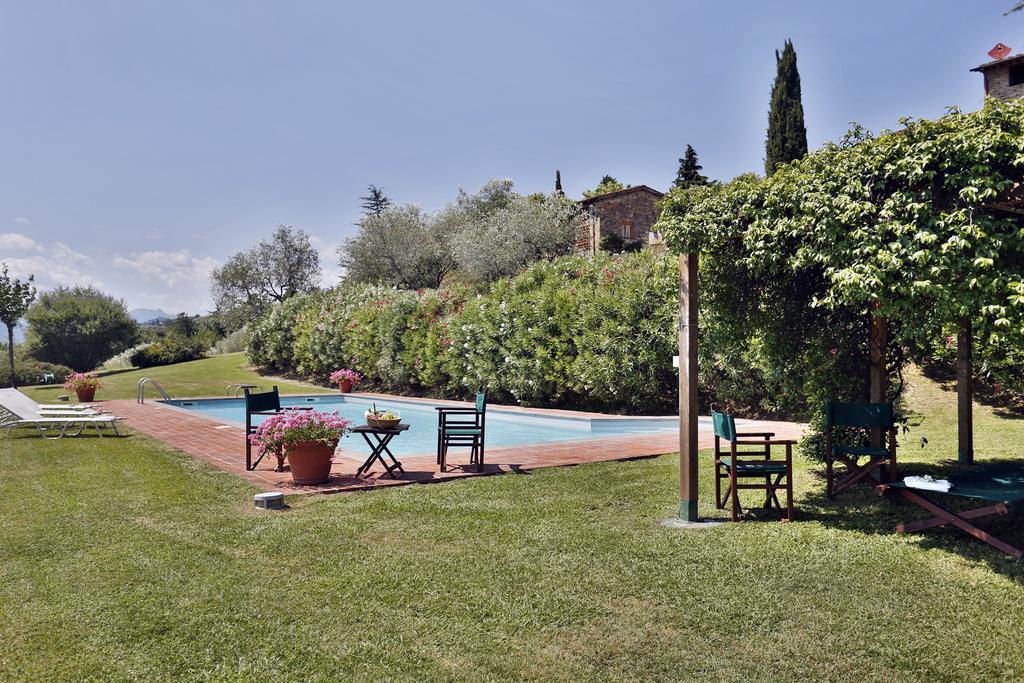 Bertolli Villas Matraia Buitenkant foto