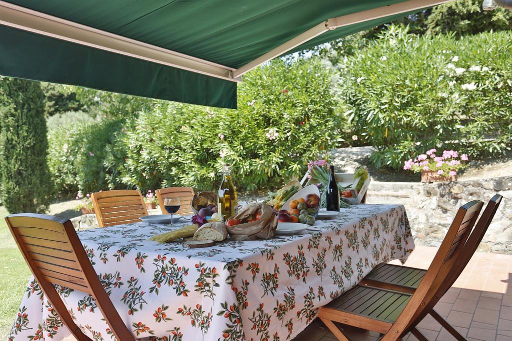 Bertolli Villas Matraia Buitenkant foto