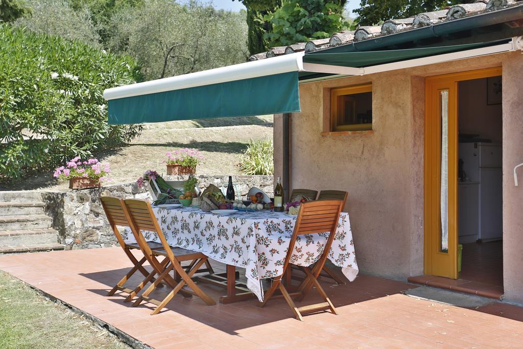 Bertolli Villas Matraia Buitenkant foto