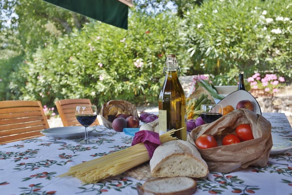 Bertolli Villas Matraia Buitenkant foto