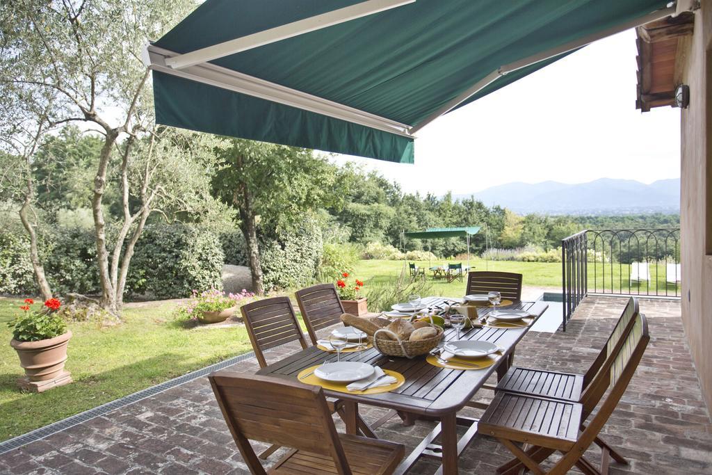 Bertolli Villas Matraia Buitenkant foto