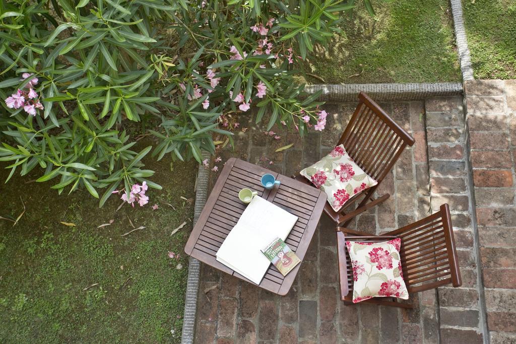 Bertolli Villas Matraia Buitenkant foto