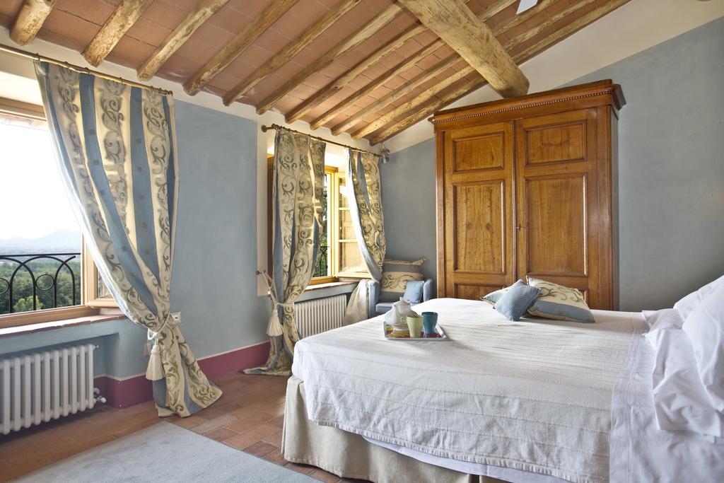 Bertolli Villas Matraia Kamer foto