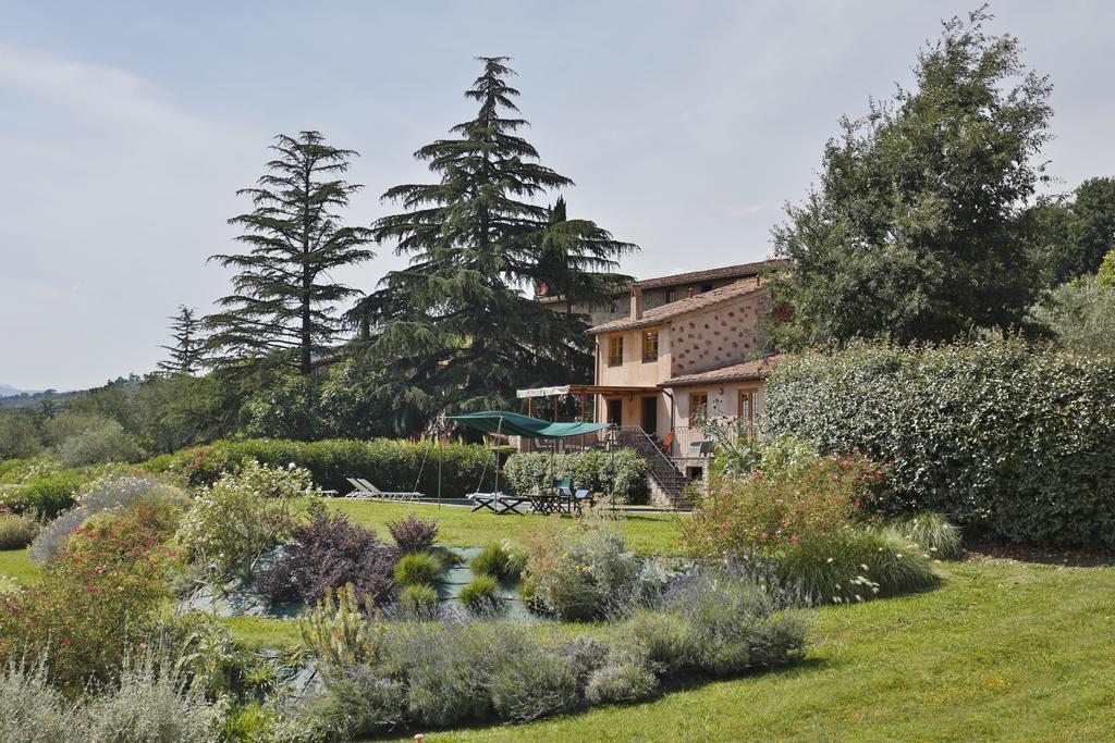 Bertolli Villas Matraia Buitenkant foto