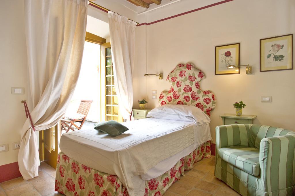 Bertolli Villas Matraia Kamer foto