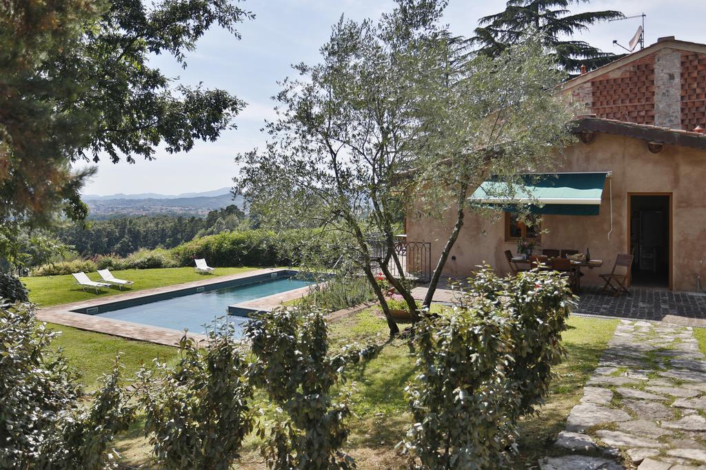 Bertolli Villas Matraia Buitenkant foto