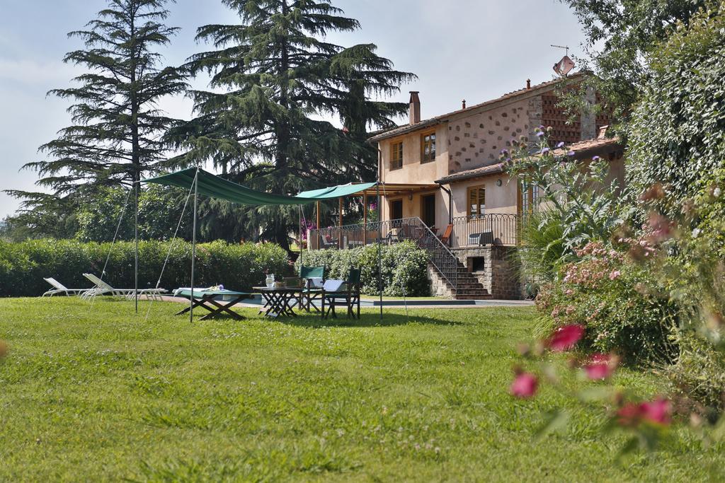Bertolli Villas Matraia Buitenkant foto