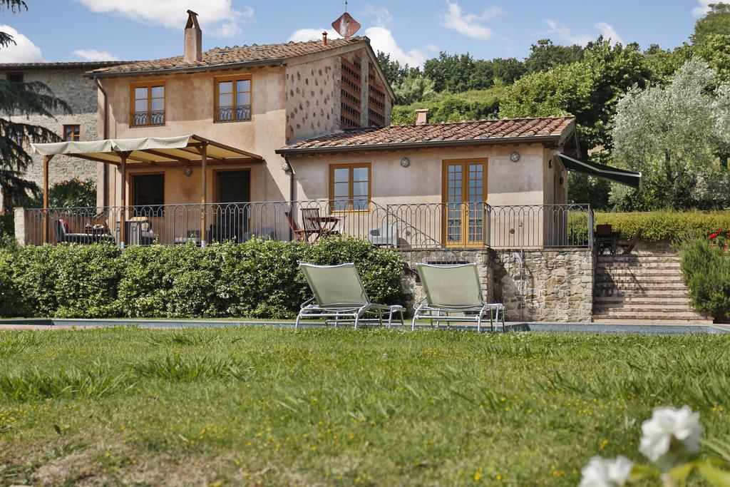 Bertolli Villas Matraia Buitenkant foto