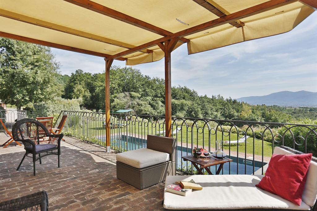 Bertolli Villas Matraia Buitenkant foto