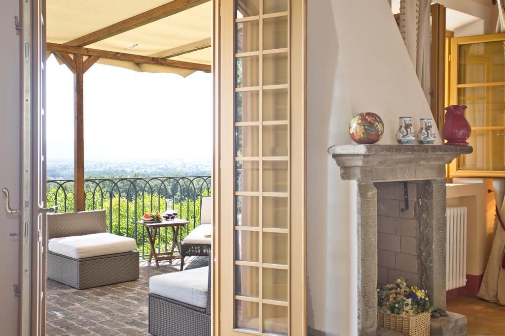 Bertolli Villas Matraia Buitenkant foto