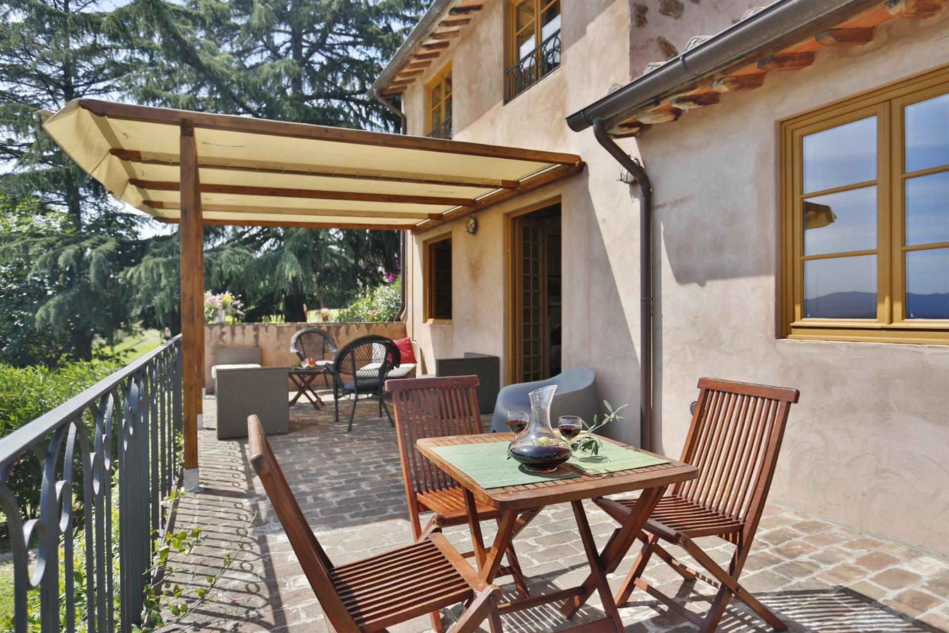 Bertolli Villas Matraia Buitenkant foto
