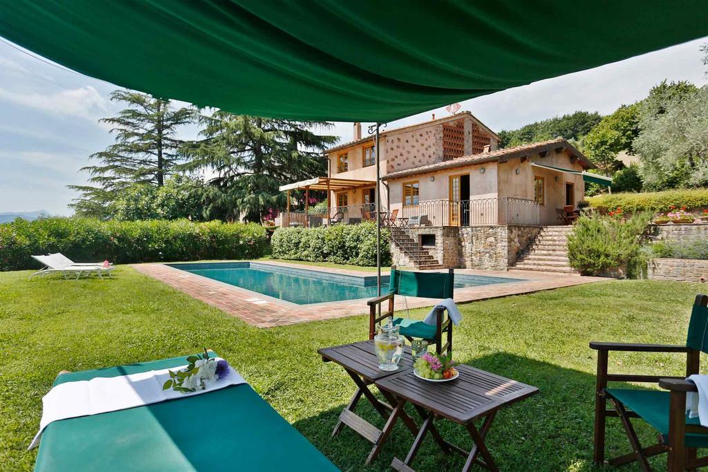 Bertolli Villas Matraia Buitenkant foto