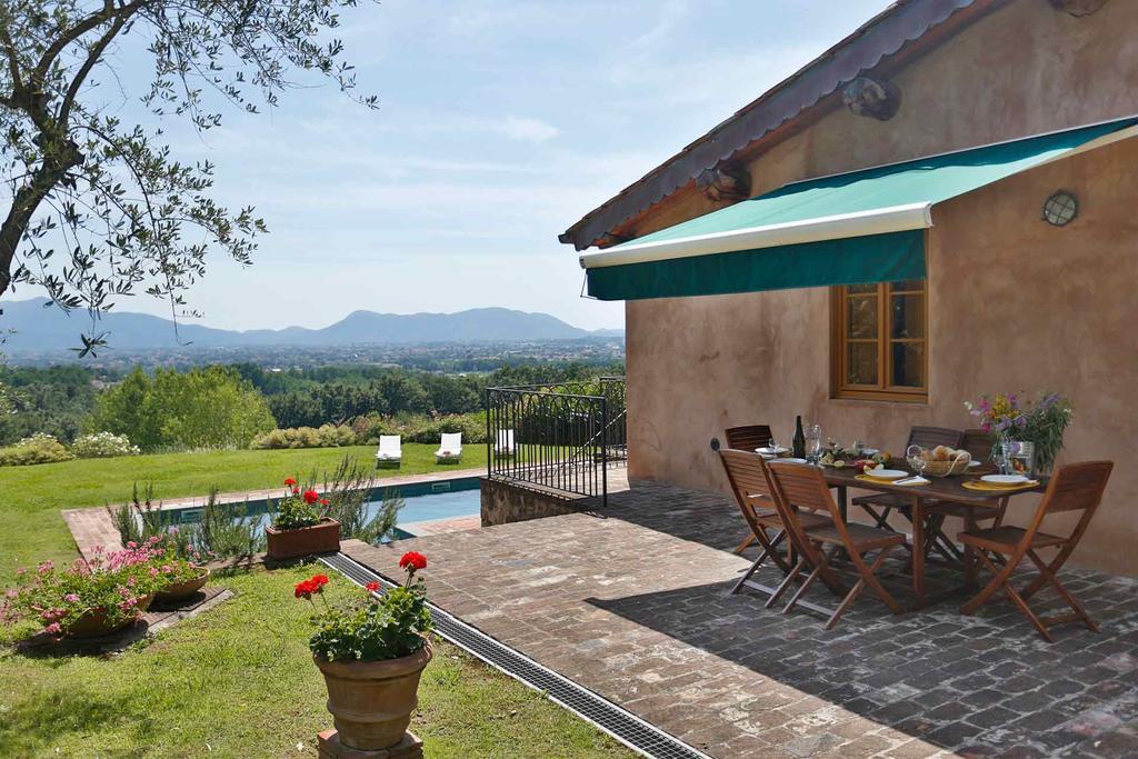 Bertolli Villas Matraia Buitenkant foto