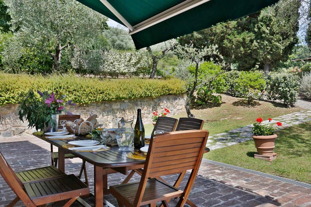 Bertolli Villas Matraia Buitenkant foto