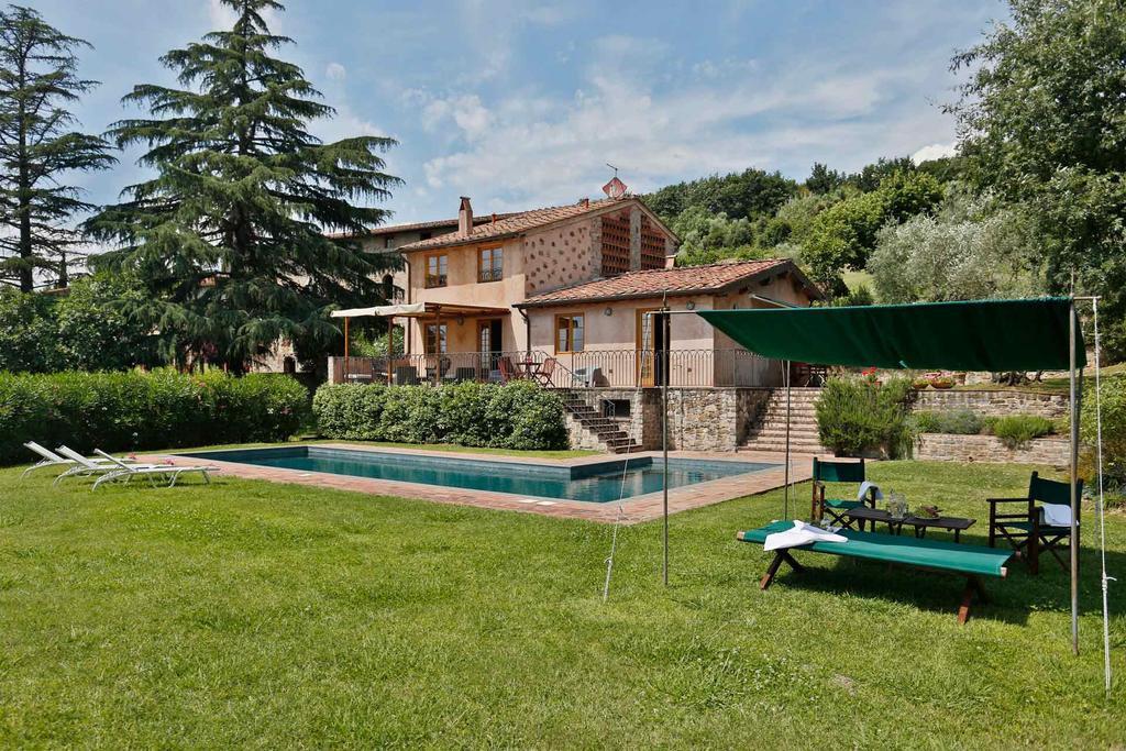 Bertolli Villas Matraia Buitenkant foto