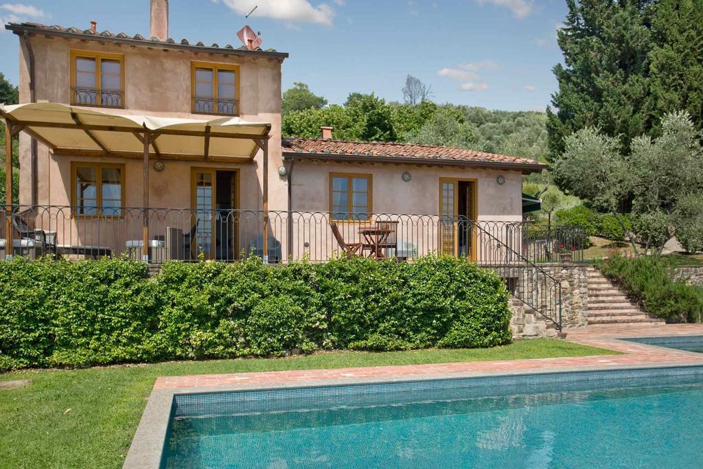 Bertolli Villas Matraia Buitenkant foto