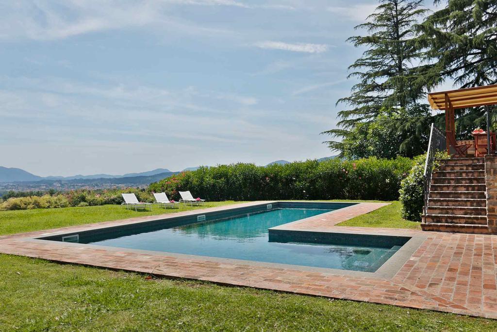 Bertolli Villas Matraia Buitenkant foto