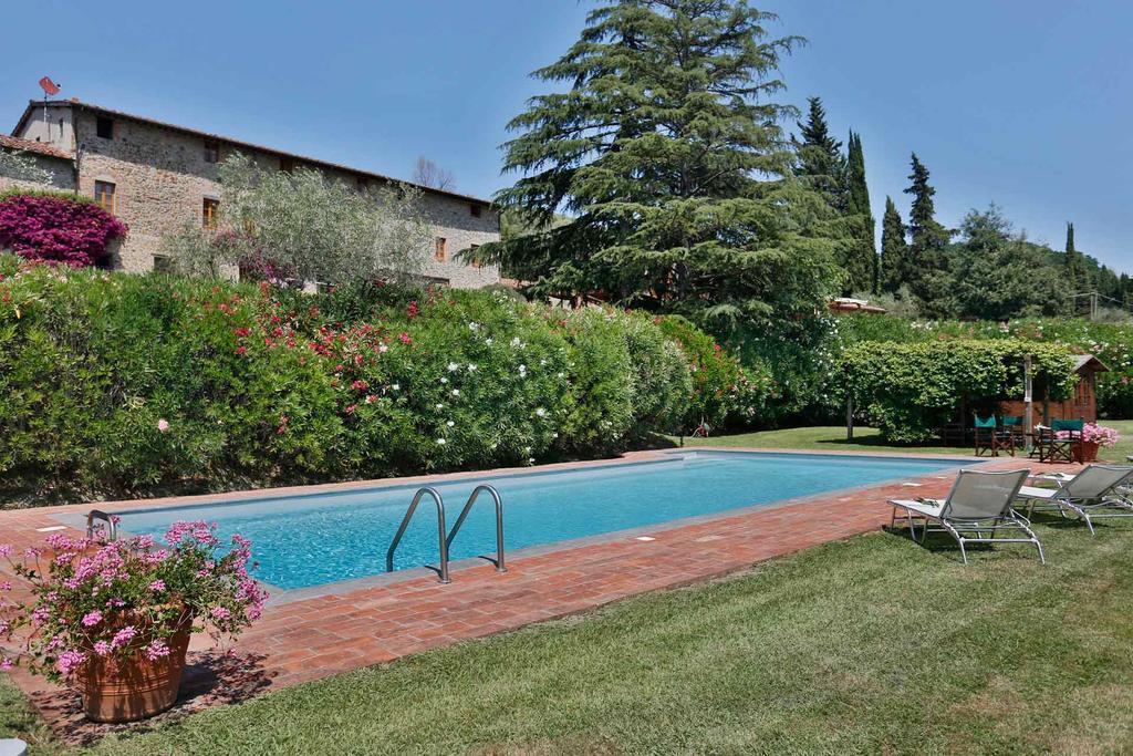 Bertolli Villas Matraia Buitenkant foto