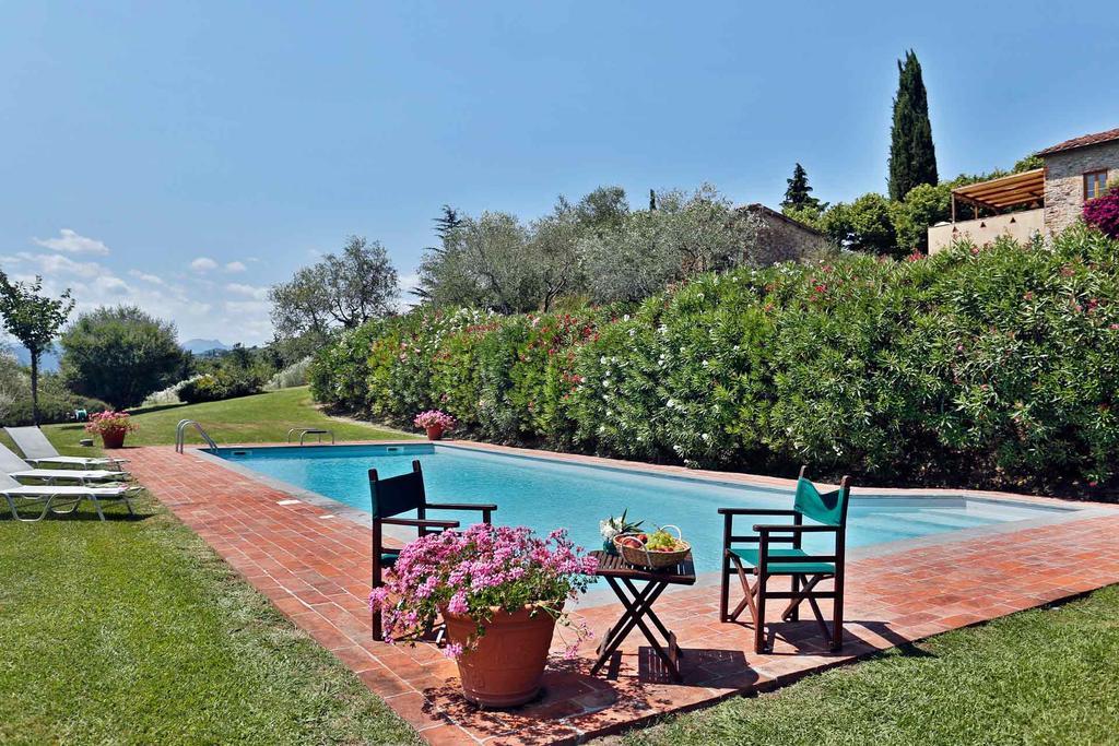 Bertolli Villas Matraia Buitenkant foto