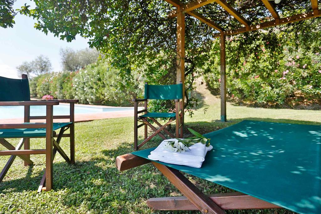Bertolli Villas Matraia Buitenkant foto