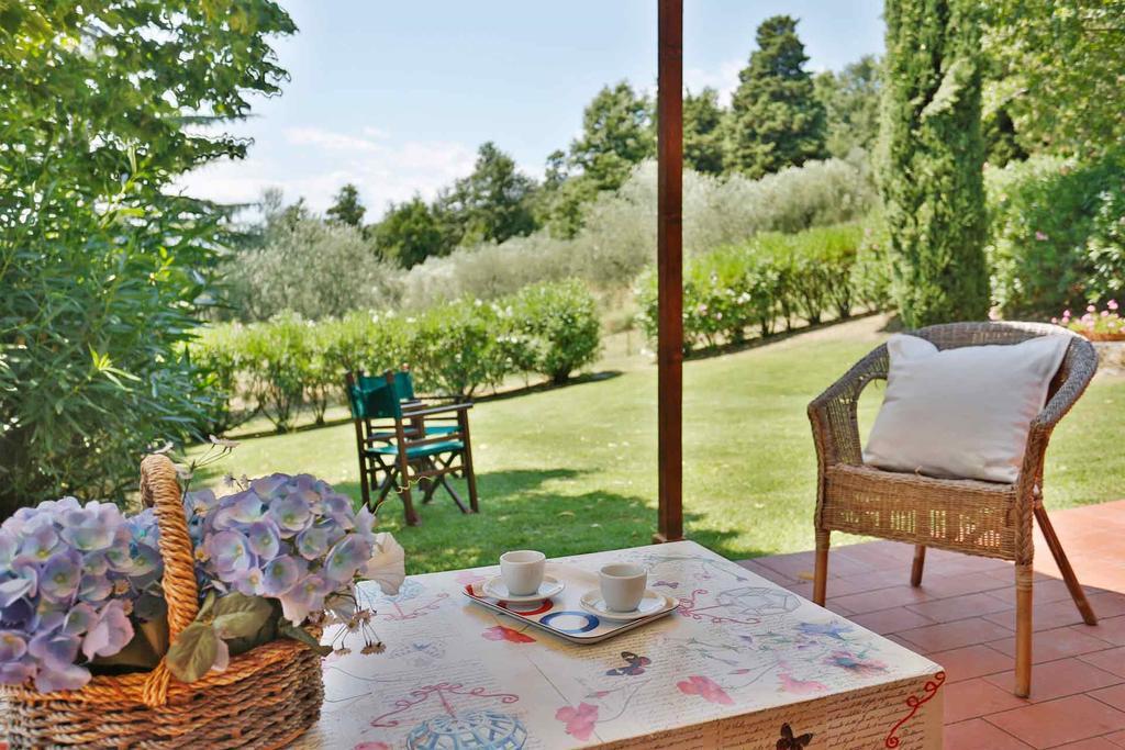 Bertolli Villas Matraia Buitenkant foto