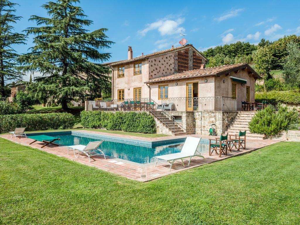 Bertolli Villas Matraia Buitenkant foto