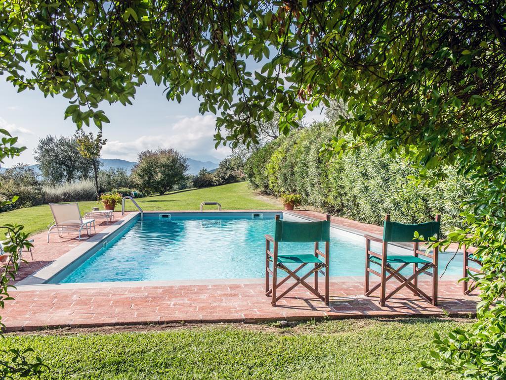 Bertolli Villas Matraia Buitenkant foto