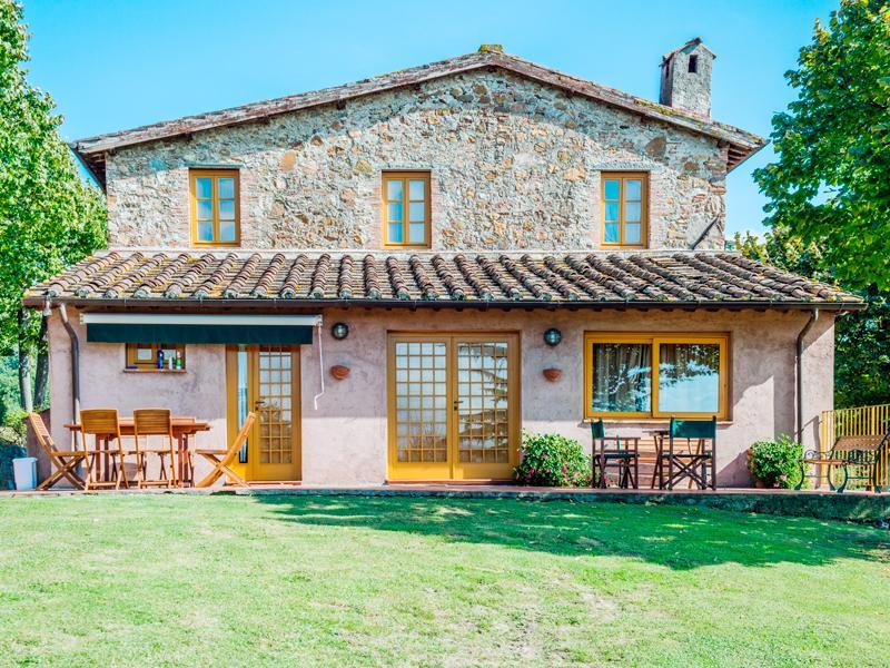 Bertolli Villas Matraia Buitenkant foto