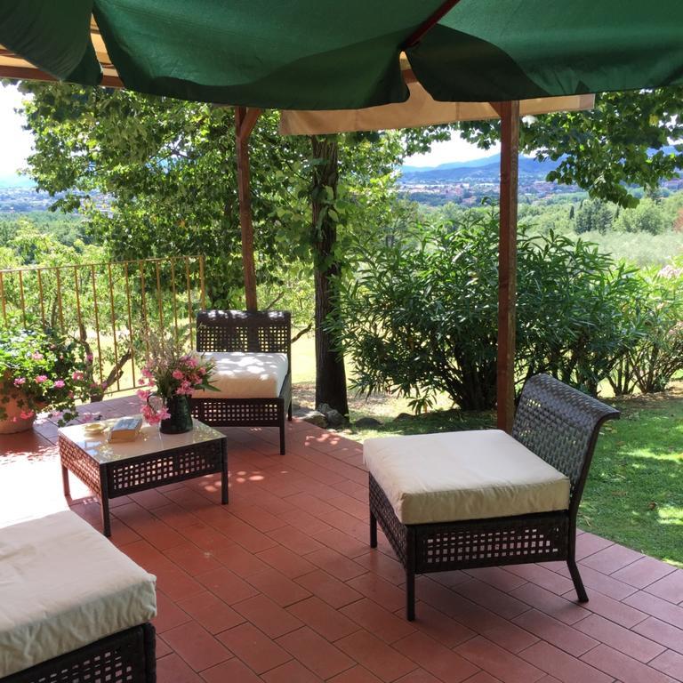 Bertolli Villas Matraia Buitenkant foto