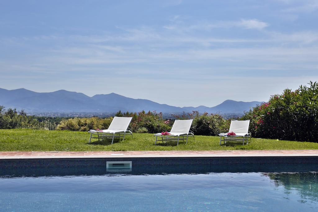 Bertolli Villas Matraia Buitenkant foto
